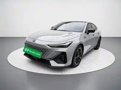 Changan UNI-V iDD 2023