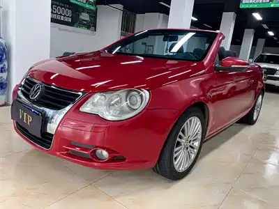 Volkswagen Eos 2010
