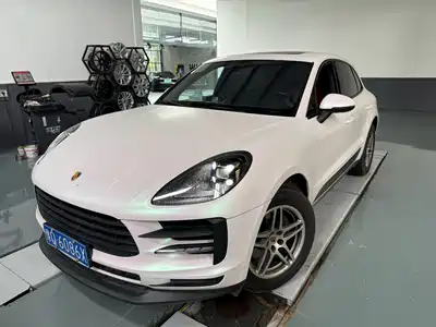 Porsche Macan 2019