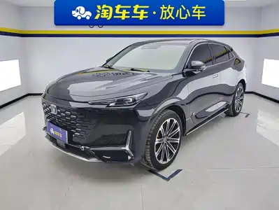 Changan UNI-K iDD 2022