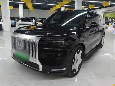 ZEEKR 9X 2025