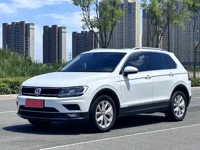 Volkswagen Tiguan 2019