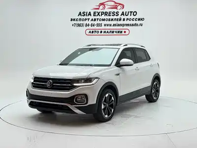 Volkswagen Tanying 2024