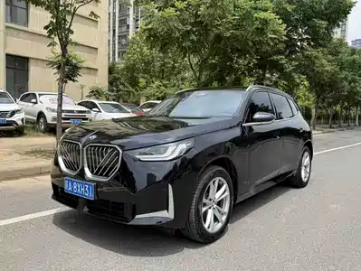 BMW X3 2026