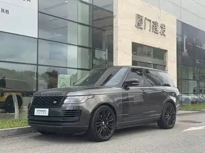 Land Rover Range Rover 2018