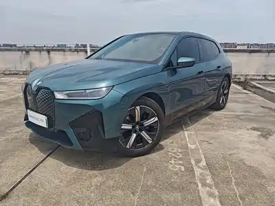 BMW iX 2024