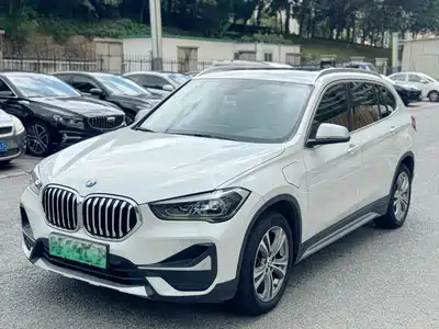 BMW X1 New Energy 2021