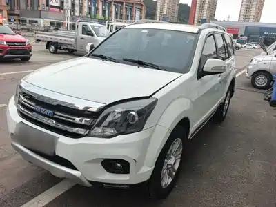 Haval H5 Classic 2017