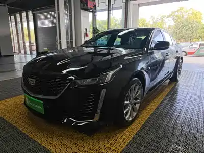 Cadillac CT5 2020