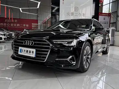 Audi A6L 2023