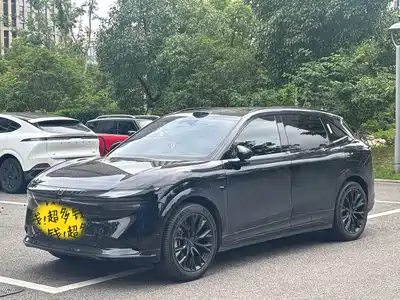 ZEEKR 7X 2024