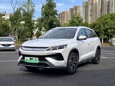 BYD Song Pro New Energy 2024