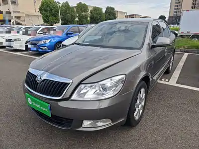 Škoda Octavia 2016