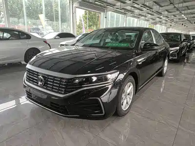 Volkswagen Passat New Energy 2026