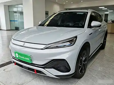 BYD Yuan PLUS 2024