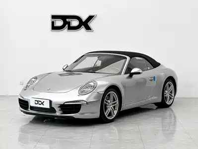 Porsche 911 2014