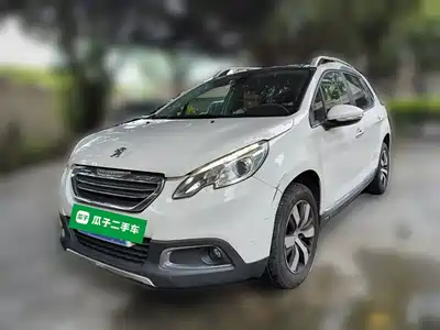 Peugeot 2008 2014