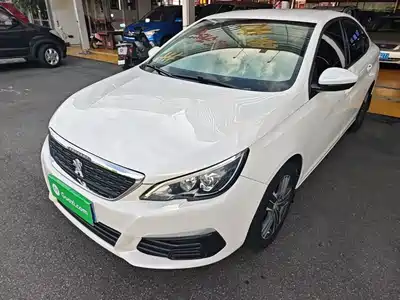 Peugeot 308 2017