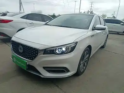 MG MG6 2019