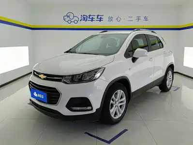 Chevrolet Trax 2017