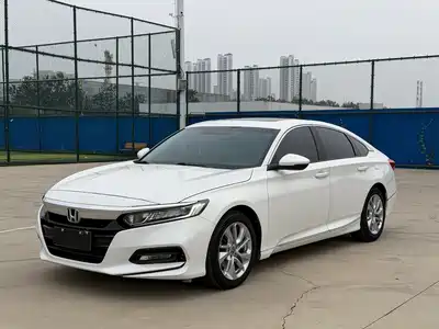 Honda Accord 2019