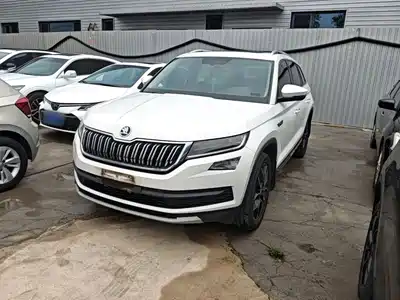 Škoda Kodiaq 2017