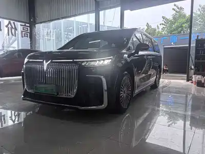 Voyah Auto Dreamer 2025