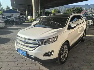 Ford Edge 2018
