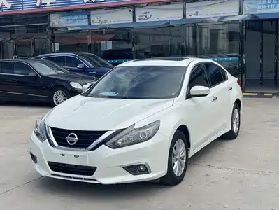 Nissan Teana 2018