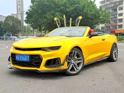 Chevrolet Camaro 2019