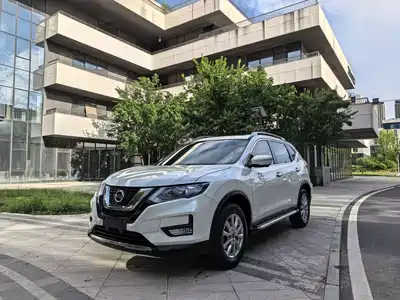 Nissan X-Trail 2017