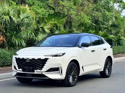 Changan UNI-K 2022