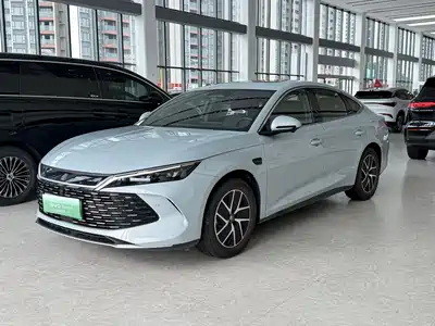 BYD Qin L 2025