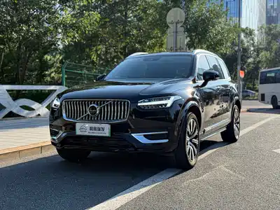 Volvo XC90 Plug-in Hybrid 2022