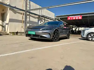 BYD Han 2022