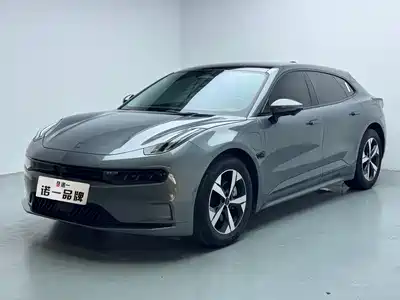 ZEEKR 001 2023