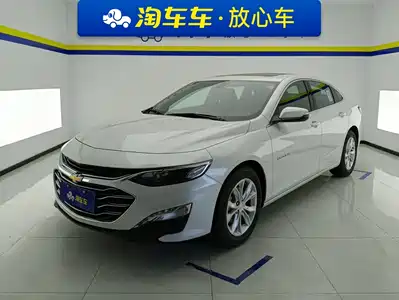 Chevrolet Malibu XL 2026
