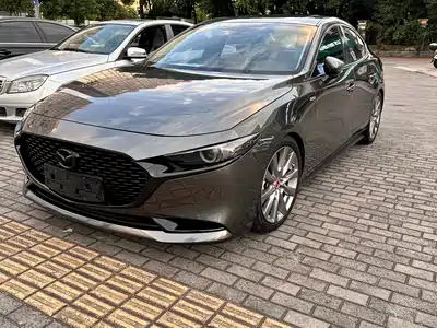 Mazda Mazda3 Axela 2022