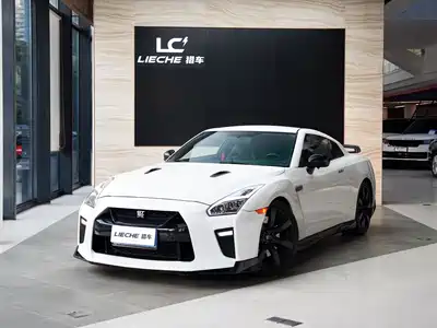 Nissan GT-R 2010