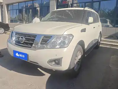 Nissan Patrol 2018