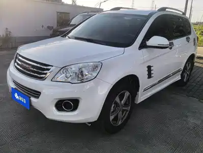 Haval H6 2015