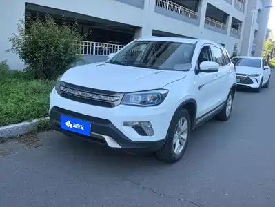 Changan CS75 2015