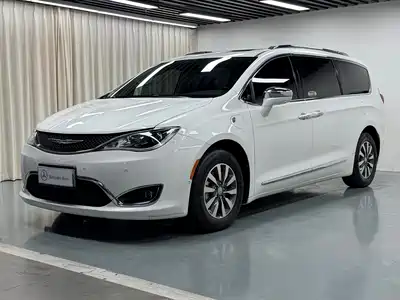 Chrysler Grand Caravan PHEV (Import) 2021