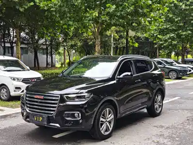 Haval H6 2018