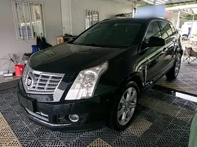 Cadillac SRX 2015