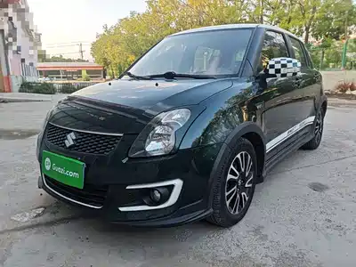 Suzuki Swift 2016