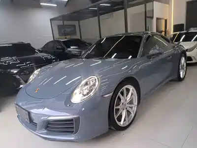 Porsche 911 2016