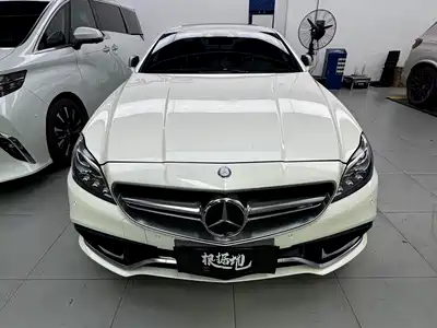 Mercedes-Benz CLS AMG 2016