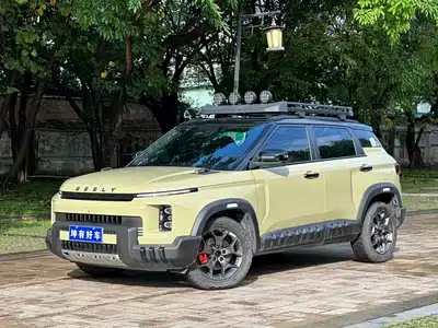 Geely Cowboy 2024