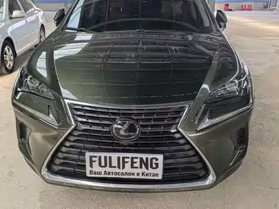 Lexus NX 2020